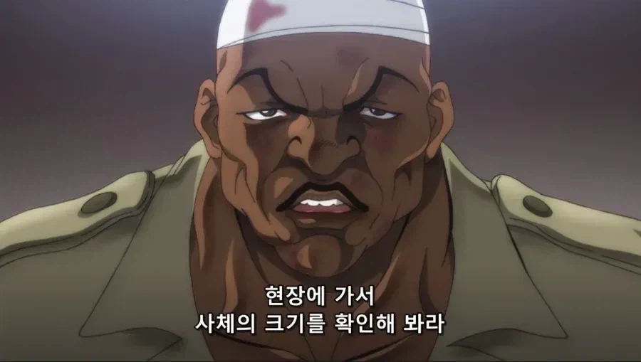 ???: 동물 하나 잡기위해 무기 쓰는건 너무하지 않습니까?.jpg_13.webp