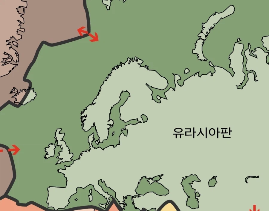 지질학적으론 유럽은 반도고 인도는 대륙이다.jpg_1.webp