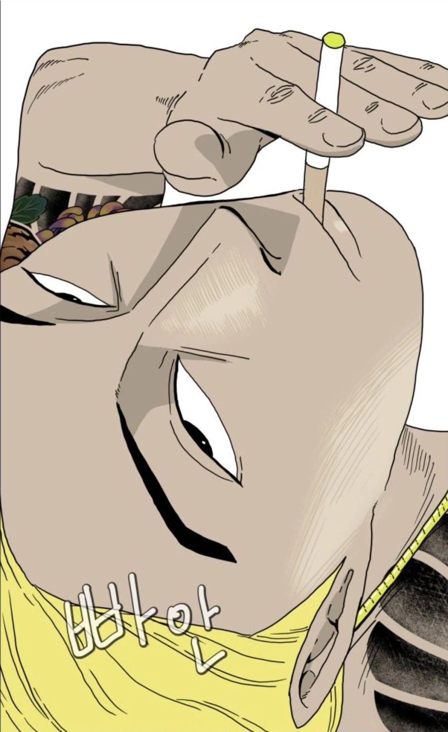 멍청한데다 사건사고도 불러오는데 이상하게 평가가 좋은 캐릭터.webtoon_4.webp