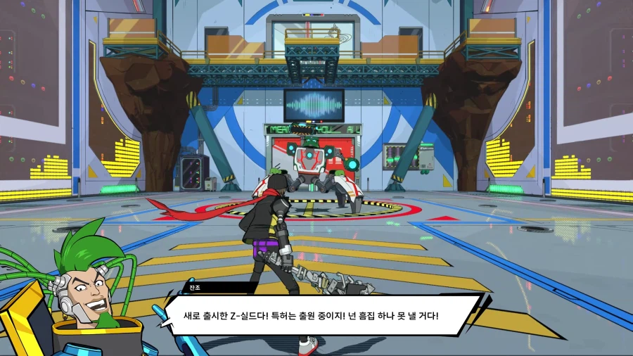 뭣? 강제 패배 이벤트인 전투를 이겨버렸다고?_1.webp