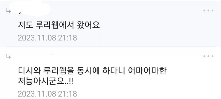 "내가 디시에서 루리웹하는거 티내면 어쩔건데?"_1.webp