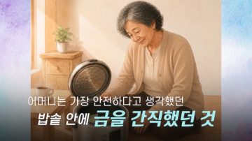 70대 경비원이 분리수거장에서 발견한 것._7.webp