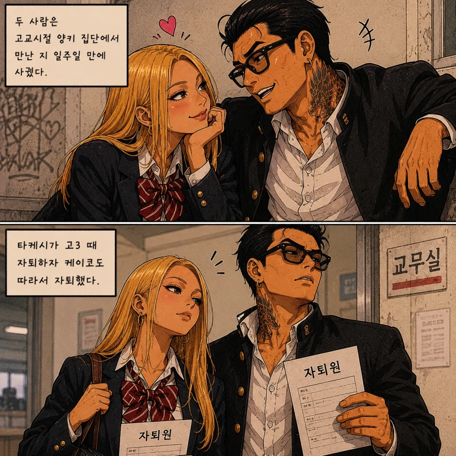 GPT만화) 일본에서 야쿠자 본썰 - 3_4.webp