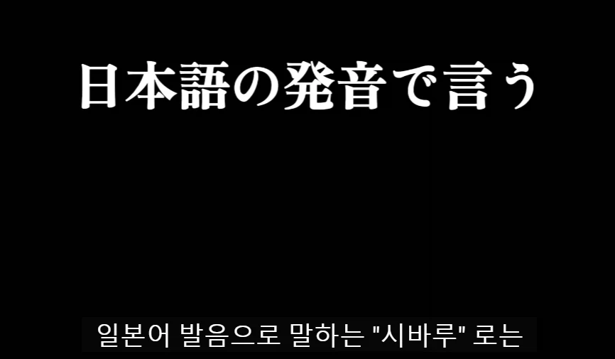 한국어의 한 단어에 대해 매우 심오한 고찰을 하는 일본어 영상_16.webp