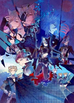 BLACK WOLVES SAGA -Weiβ und Schwarz- PV공개_1.webp