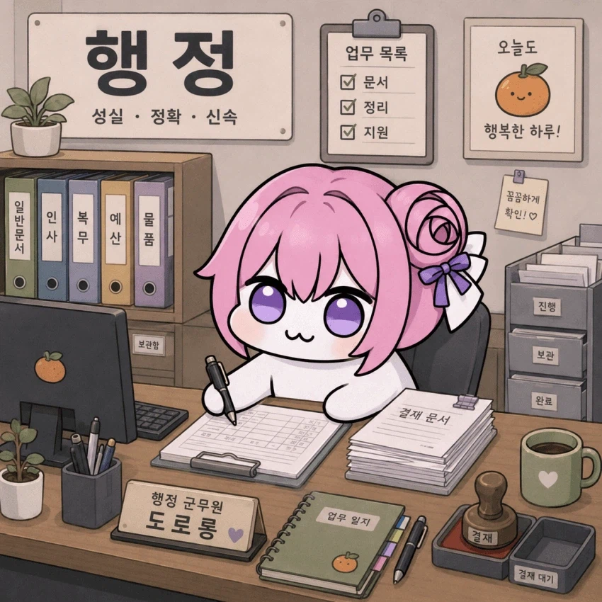 행정 군무원 도로롱_1.webp