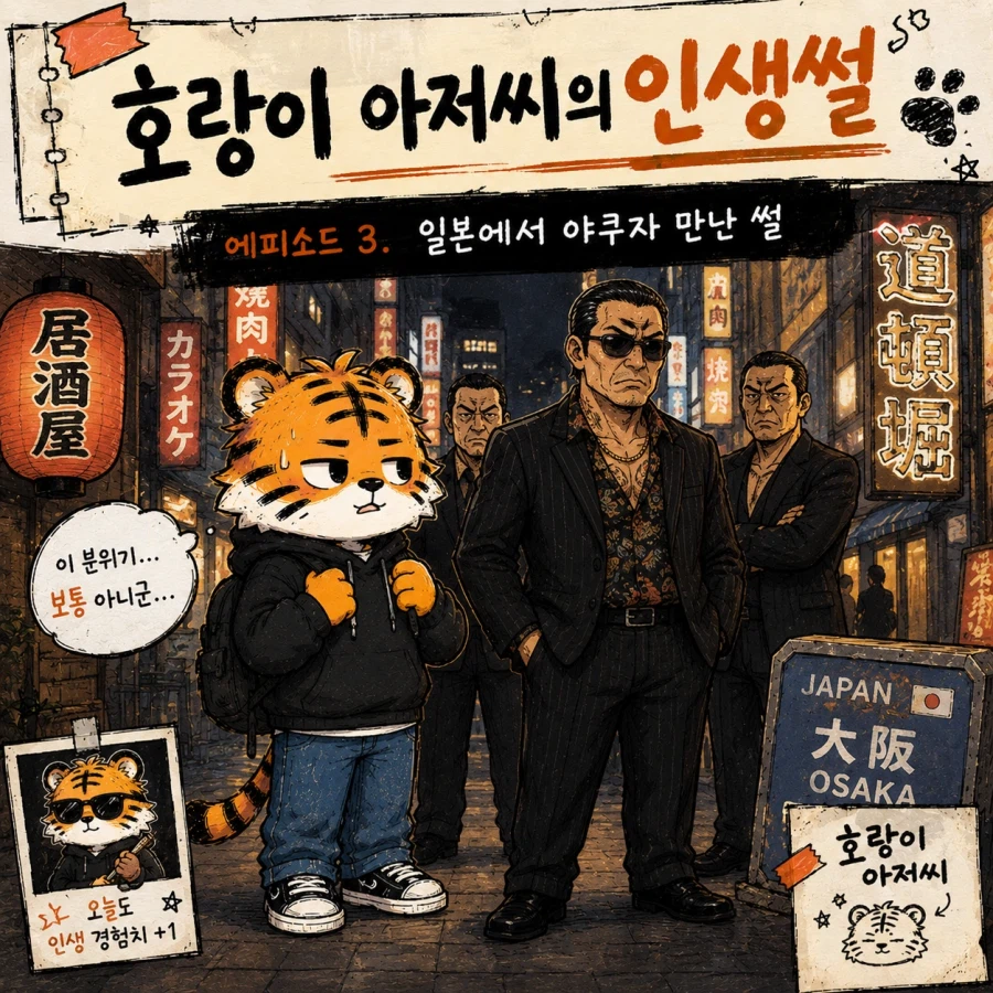GPT만화) 일본에서 야쿠자 본썰 - 2_1.webp