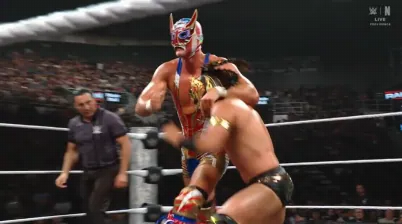 WWE) 광대 자버가 멕시코 루차도르 영웅이 되기까지 (1편)_10.webp