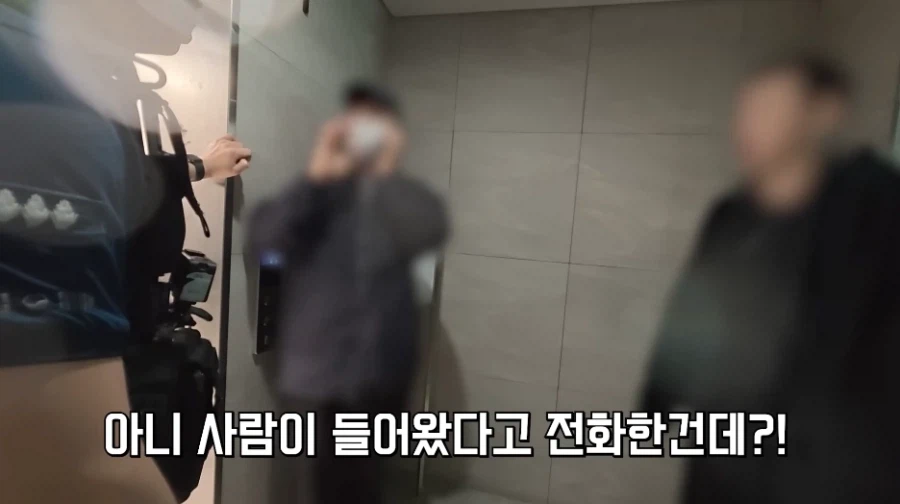 파출소 취재 도중 갑자기 빌딩에 돌아가신 분 발견 신고 들어옴 ㄷㄷ_18.webp