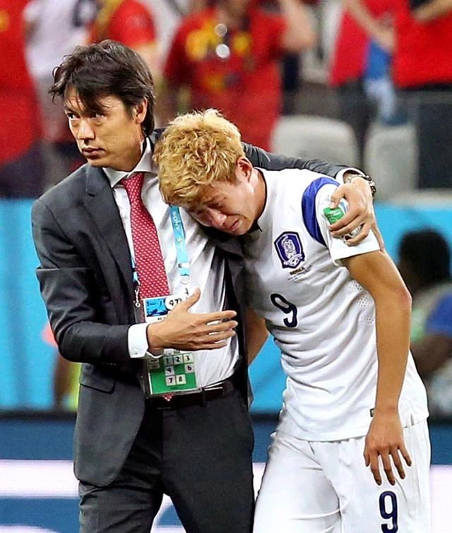 축구) 거... 흥민이만 불쌍하게 된거 같네..._1.webp