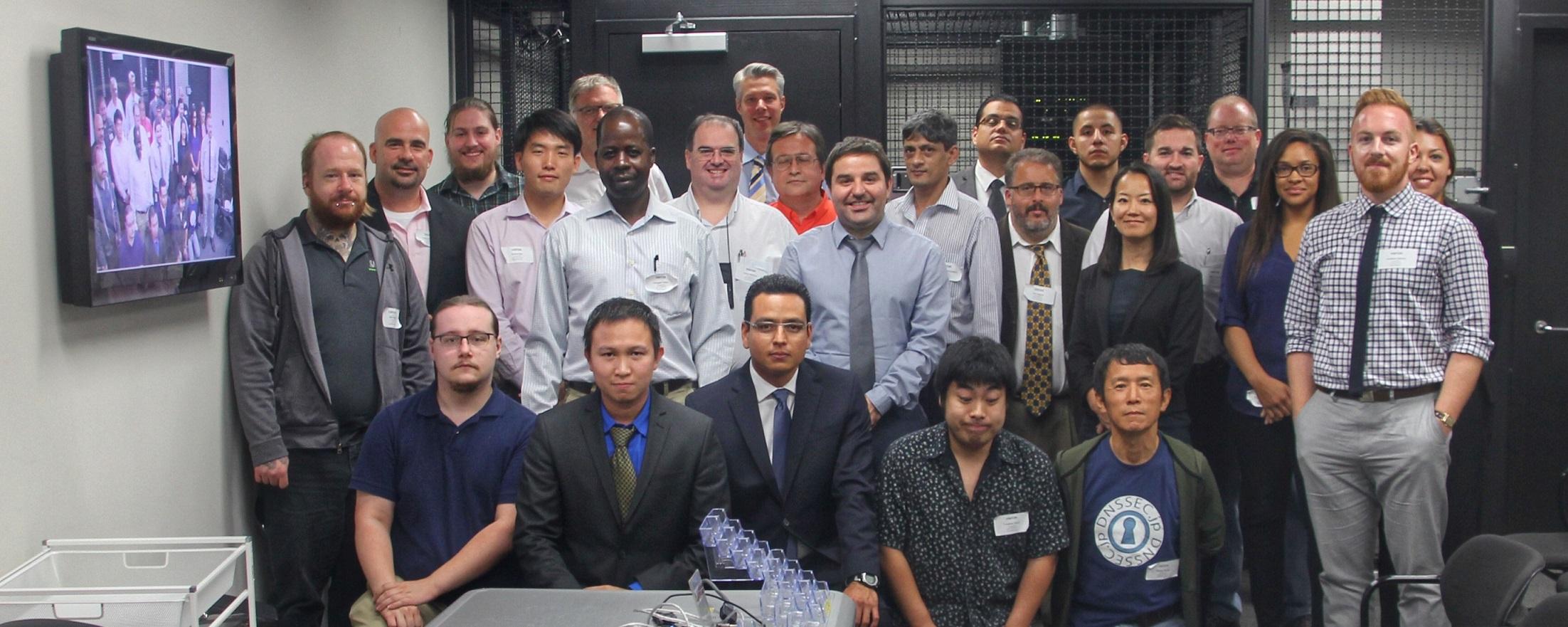 The DNSSEC Root Signing Ceremony