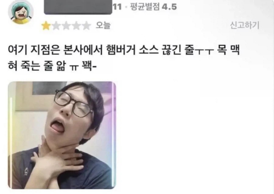 자존감 낮아질때 우리동네 맥도날드 배민리뷰 봄_3.webp