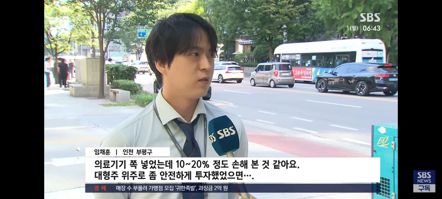 주식) 개미: 삼성 하이닉스 빼면 코스피 ㅂㅅ이라고?_7.webp