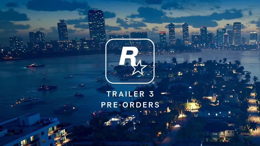 GTA 6 팬이 새 트레일러의 단서를 찾기 위해 락스타 주차장을 감시하고 있다_1.webp