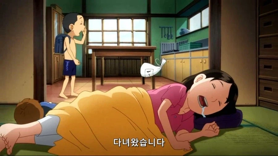 "엄만 좋겠다, 맨날 한가해서."_1.webp