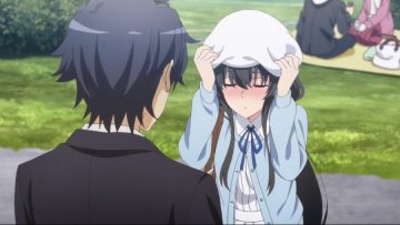 Ohys-Raws Yahari Ore no Seishun LoveCome wa Machigatte Iru. Kan - 12 END (TBS 1920x1080 x264 AAC).mp4_20200925_221449.83