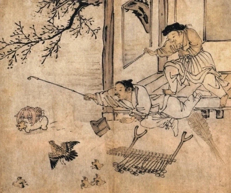 조선시대 전설의 생물이 그려진 진귀한 그림_1.webp