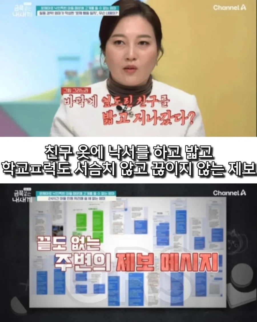 학폭으로 방송나왔던 금쪽이 근황_4.webp