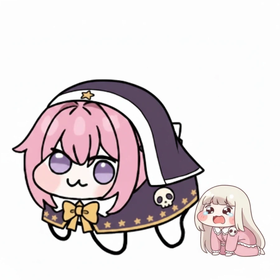 "쬬아요 쬬아요 도로롱 쬬아요"_1.webp