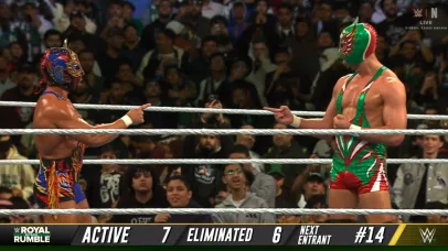WWE) 광대 자버가 멕시코 루차도르 영웅이 되기까지 (1편)_15.webp