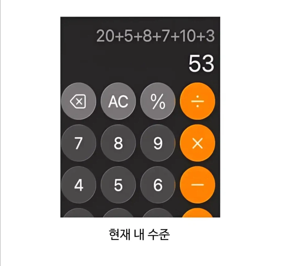 학창시절 내 수준과 현재 내 수준_4.webp