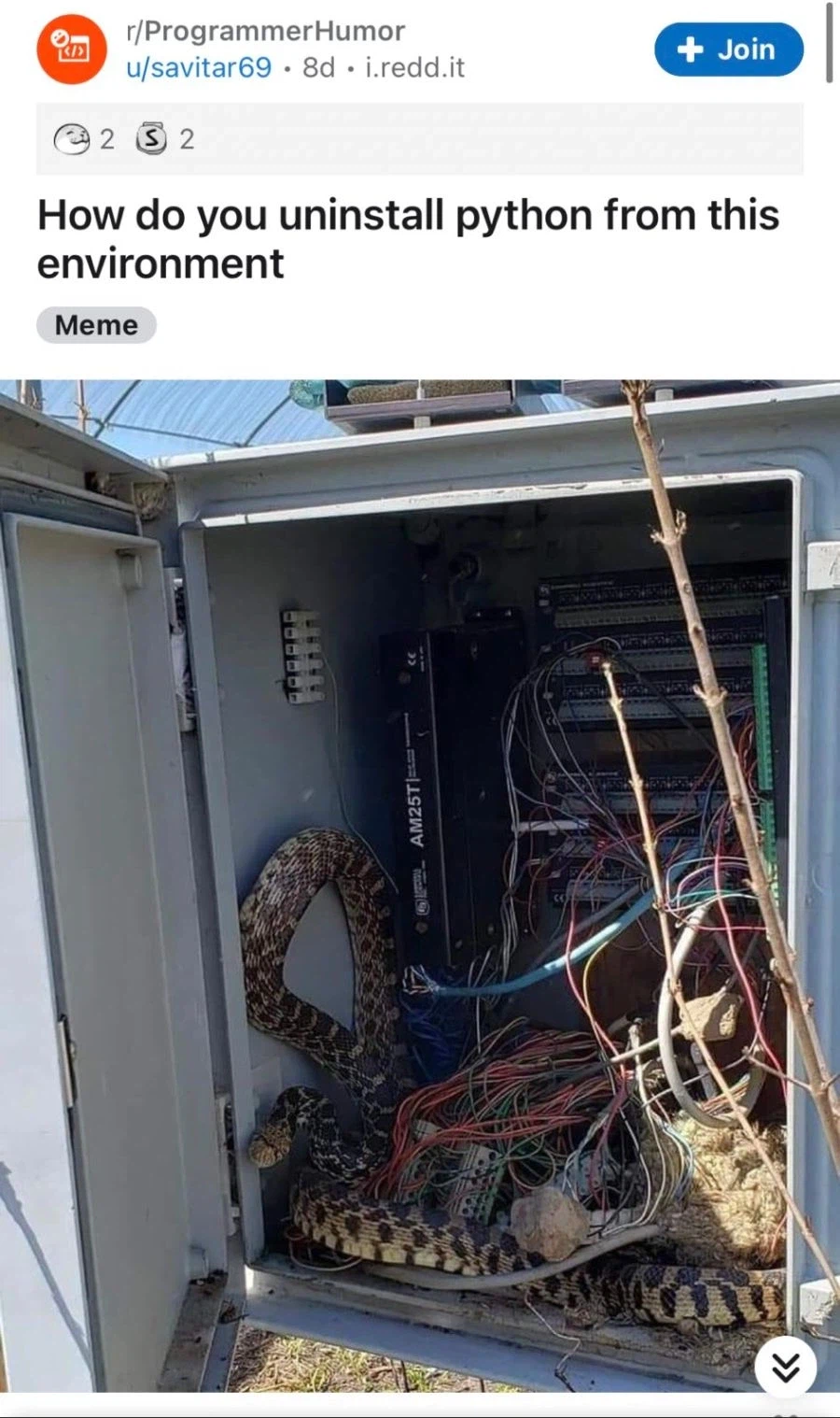 이 환경에서 python을 삭제하려면 어떻게 해야할까요?_1.webp