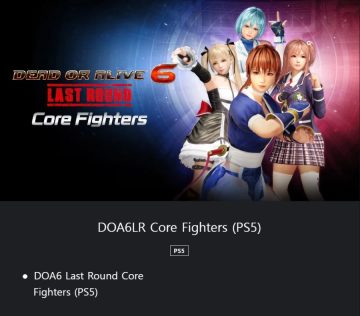 DOA6 최종판, '라스트라운드' 오늘 출시. (한국정발)_10.webp