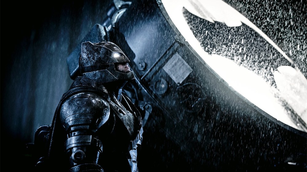 Batman v Superman' Review Round-Up: Hero Clash Draws Mixed Reactions
