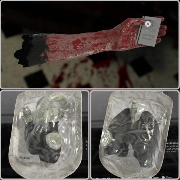 일본판에만 적용되는 바이오하자드 레퀴엠 검열_5.webp