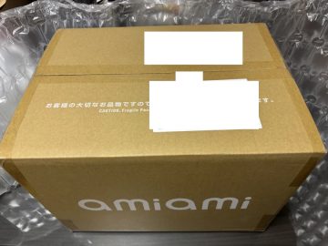 피규어 아미아미에서 중고 피규어 처음 질러봤는데 왔다 보쉴?_2.webp