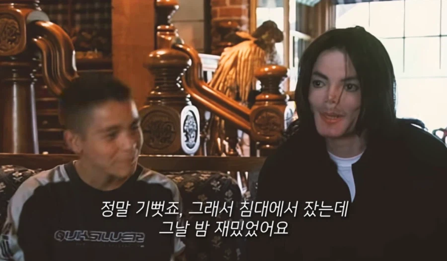 마이클잭슨 아동성추행 혐의에 박차를 가했던 방송_9.webp