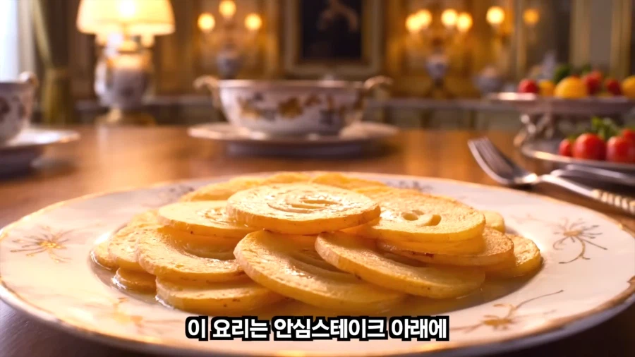 침몰 직전 타이타닉 승객들이 먹은 식사메뉴_24.webp