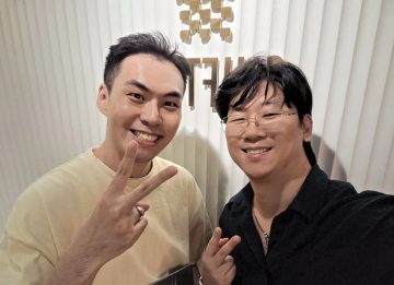 명조 개발사 쿠로게임즈의 솔론이 시프트업에 방문_2.webp