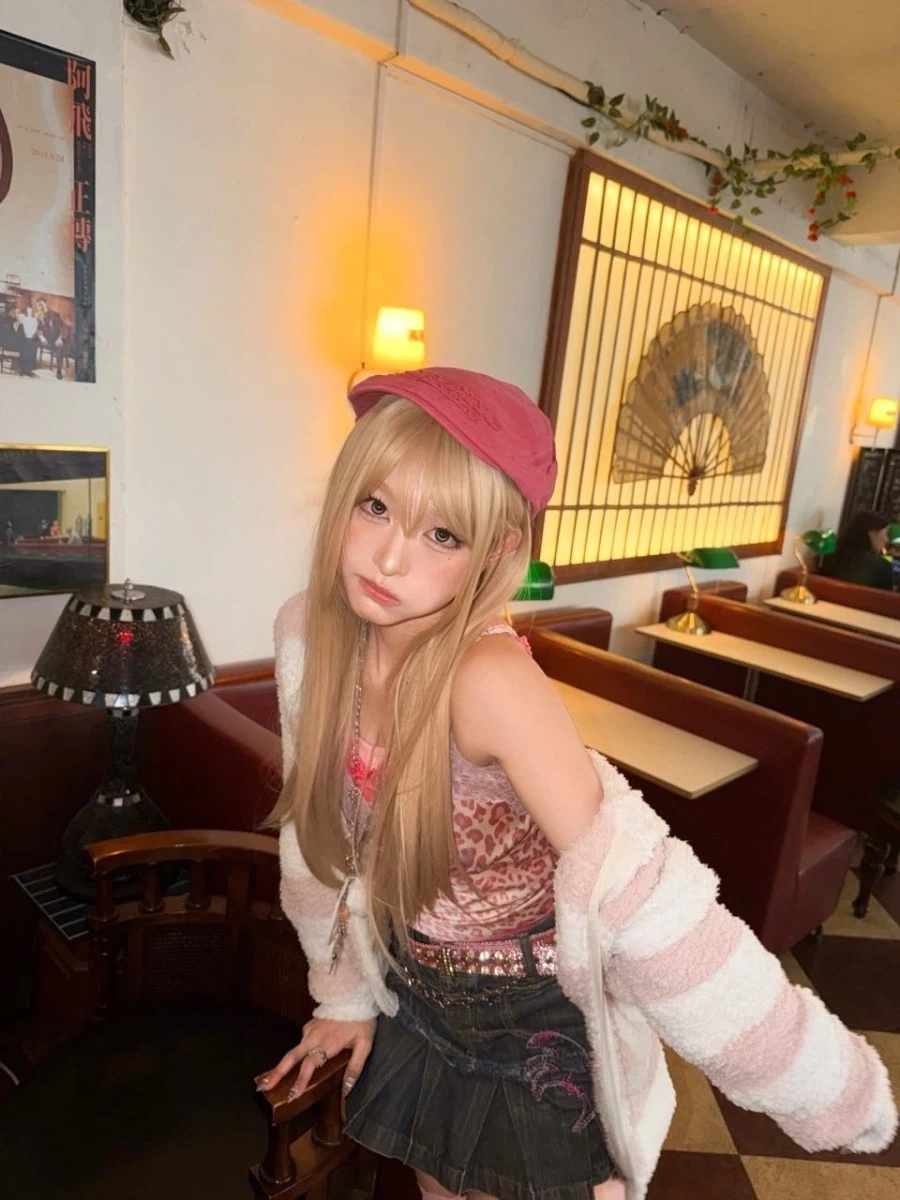 아니 리센느 갸루버젼 너무 예쁜거 아님?_4.webp