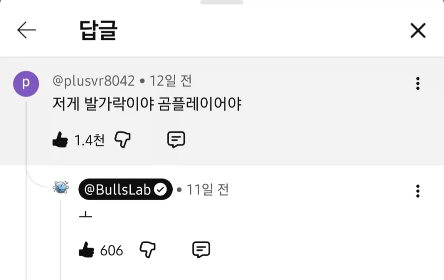 유튜버가 시청자에게 대놓고 욕했는데 욕 안먹은 사례.jpg_2.webp