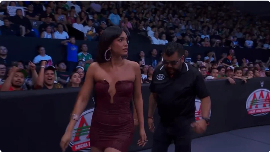 WWE) 광대 자버가 멕시코 루차도르 영웅이 되기까지 (3편)_7.webp