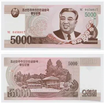 요즘애들은 이런 5000원짜리 지폐 본적도 없다길래 놀랬음.JPG_1.webp