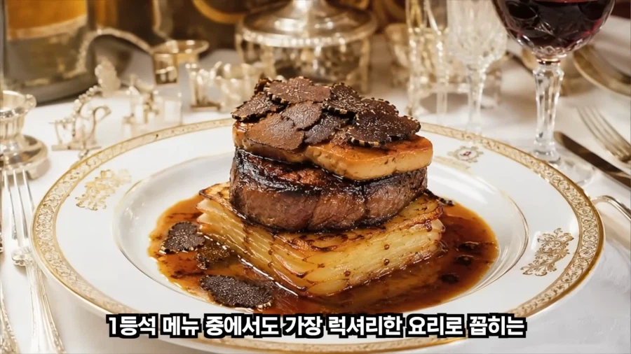 침몰 직전 타이타닉 승객들이 먹은 식사메뉴_22.webp