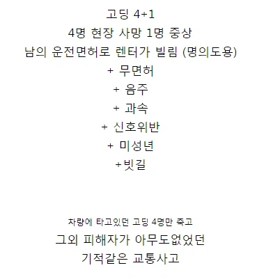 4명이 사망한 기적같은 교통사고_1.webp