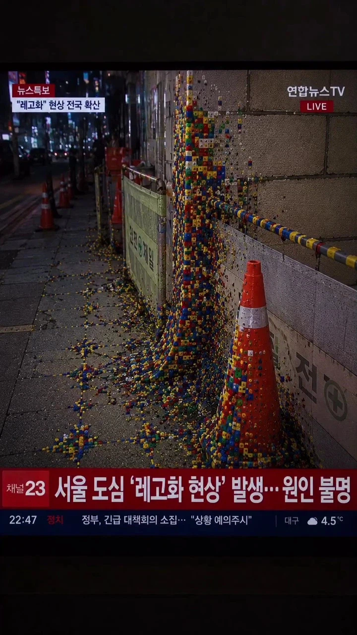 서울 도심 '레고화 현상' 발생... 원인 불명.jpg_1.webp