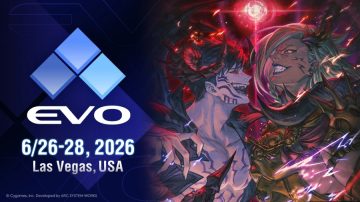EVO 2026 사이게임즈 부스 6월 26일 부터 28일 까지 열릴 예정_1.webp