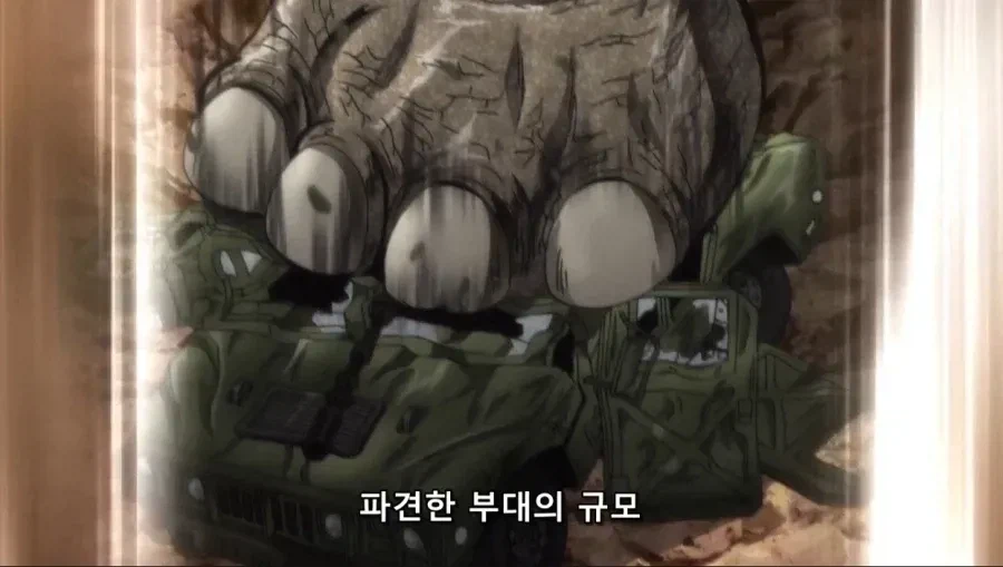 ???: 동물 하나 잡기위해 무기 쓰는건 너무하지 않습니까?.jpg_29.webp