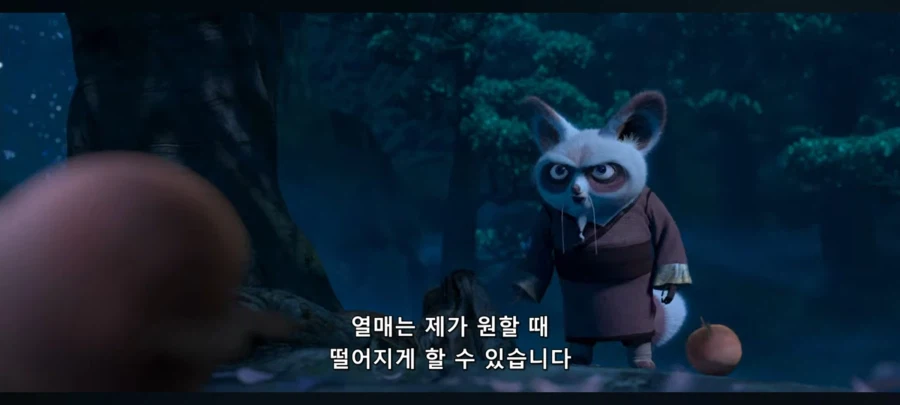쿵푸팬더) 타이렁의 타락에 대한건 이 말로도 설명이 되는듯_6.webp