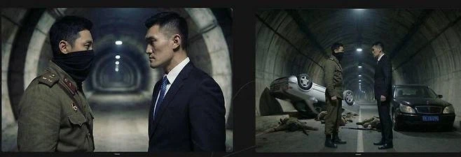 “북한 폭파·차량 추격” 3분 통째 AI…‘김부장’이 또 해냈다_5.webp