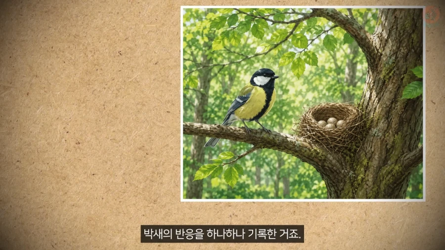20년 동안 박새의 '언어'와 '문법'을 증명한 과학자_2.webp