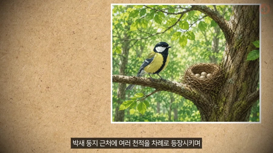 20년 동안 박새의 '언어'와 '문법'을 증명한 과학자_1.webp