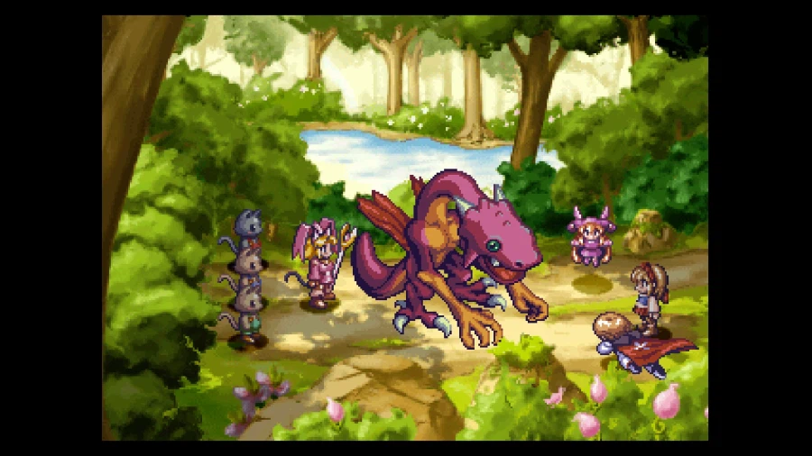 PS1 버전 마알 왕국의 인형공주가 콘솔 아카이브로 발매_4.webp