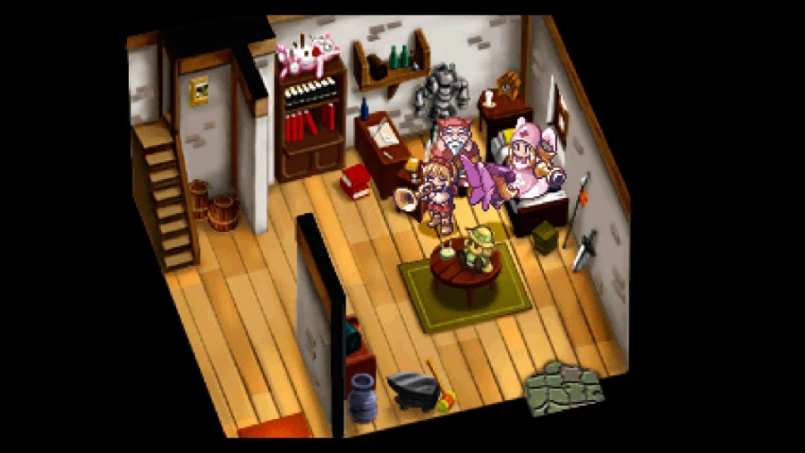 PS1 버전 마알 왕국의 인형공주가 콘솔 아카이브로 발매_3.webp