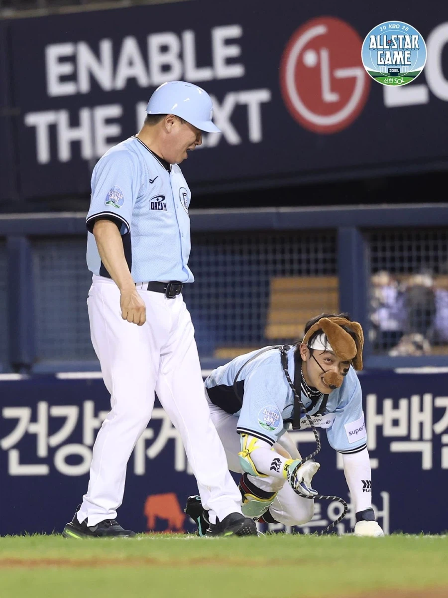 KBO 오늘 올스타전 명짤..._5.webp