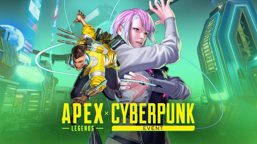 APEX 레전드, 사이버펑크 콜라보 트레일러_1.webp
